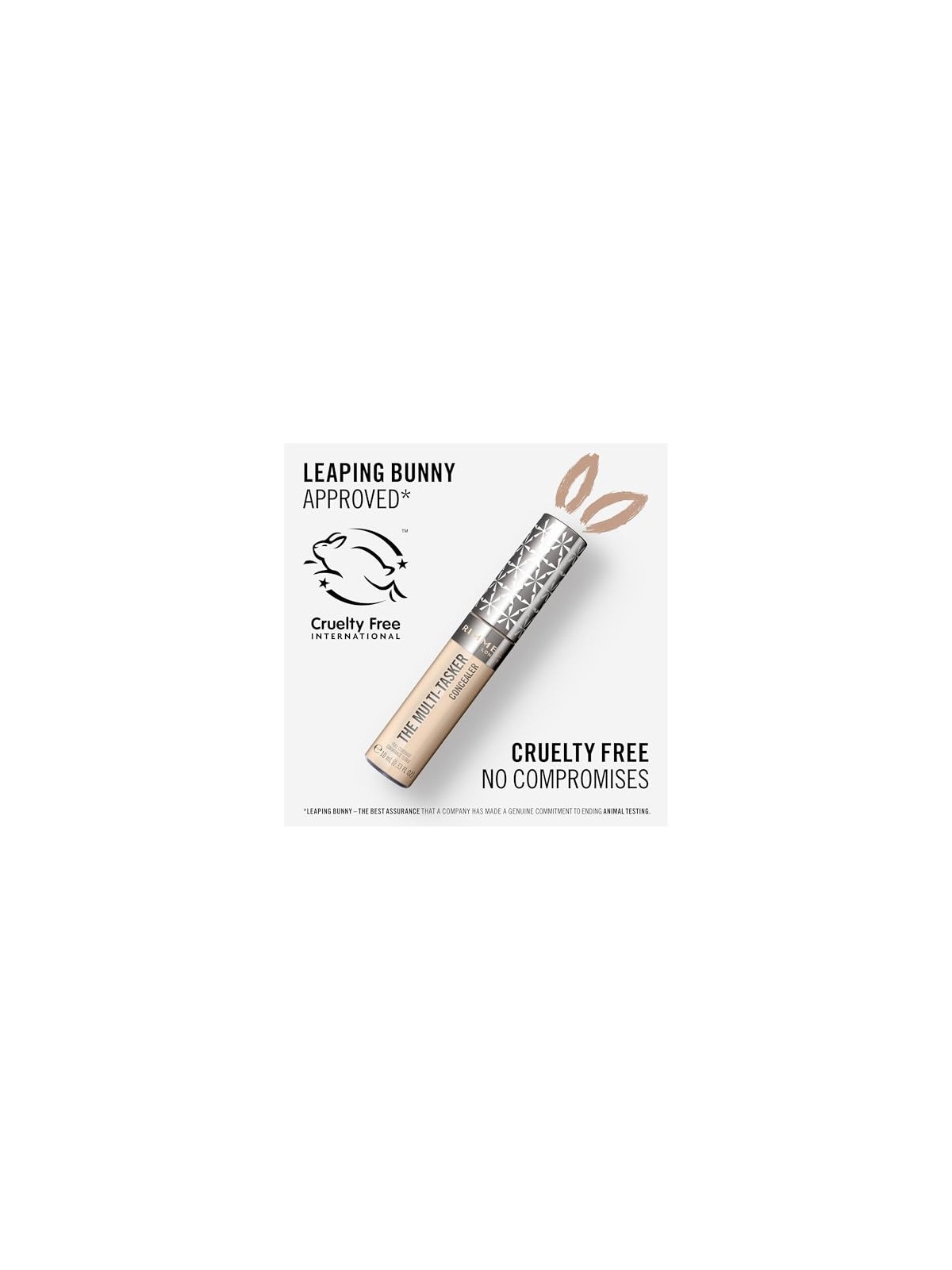 Rimmel Il correttore multitasking 10 ml donna 040 Ivory