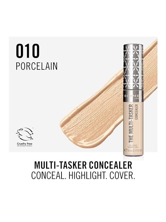 Rimmel Il correttore multitasking 10 ml donna  10