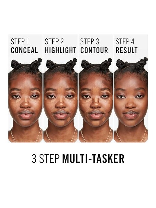 Rimmel Il correttore multitasking 10 ml donna  10
