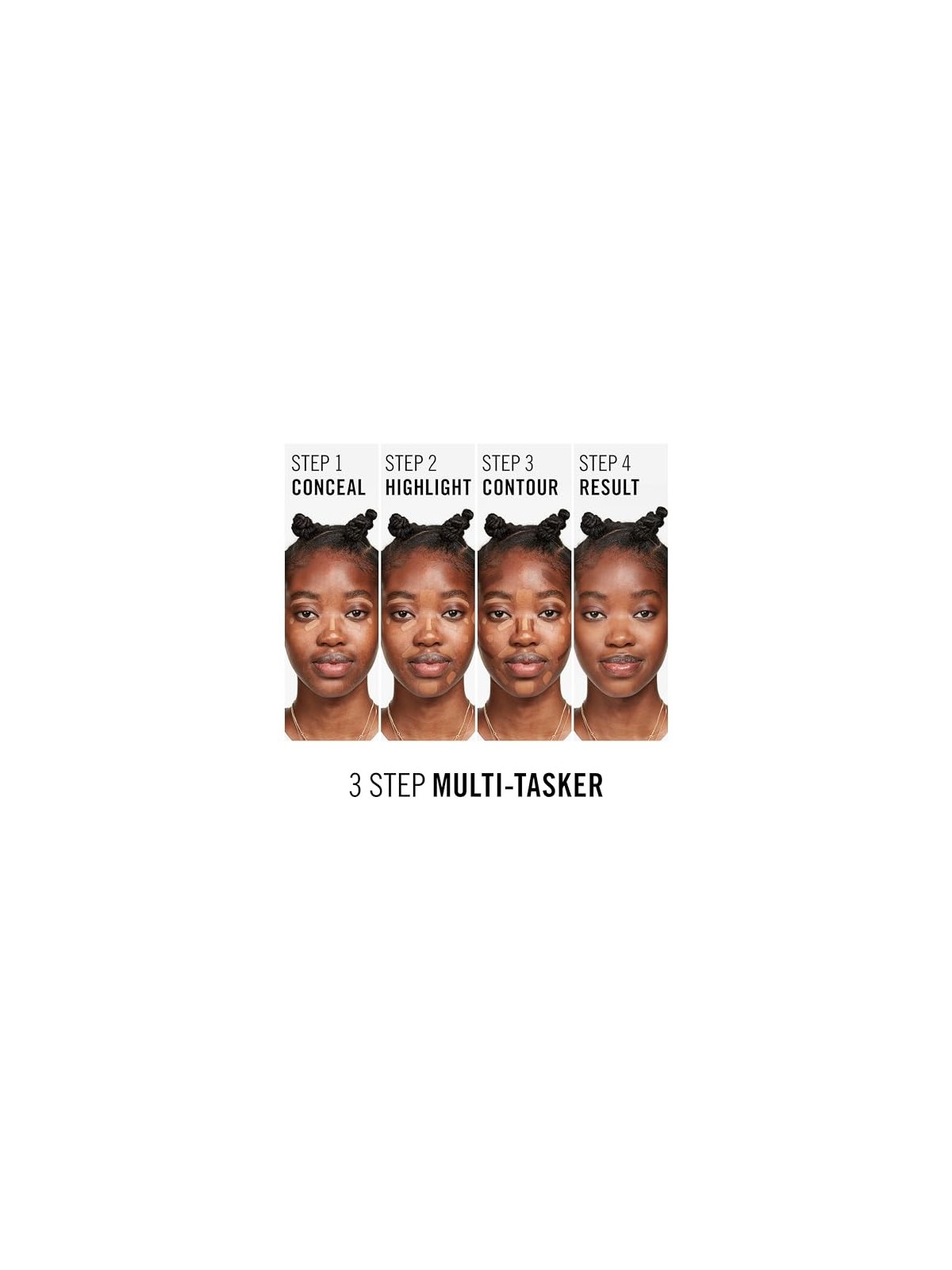 Rimmel Il correttore multitasking 10 ml donna  10