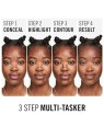 Rimmel Il correttore multitasking 10 ml donna  10