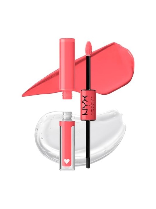 Nyx Professional Make Up SHINE LOUD pro pigmento lucido per labbra 1nato per limpegno 34ml unisex