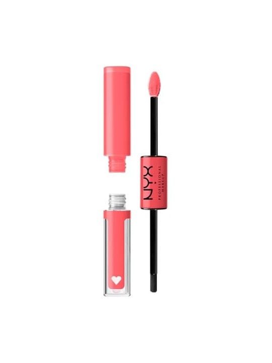 Nyx Professional Make Up SHINE LOUD pro pigmento lucido per labbra 1nato per limpegno 34ml unisex