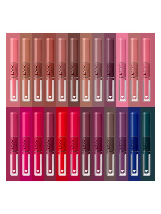Nyx Professional Make Up SHINE LOUD pro pigmento lucido per labbra 1nato per limpegno 34ml unisex