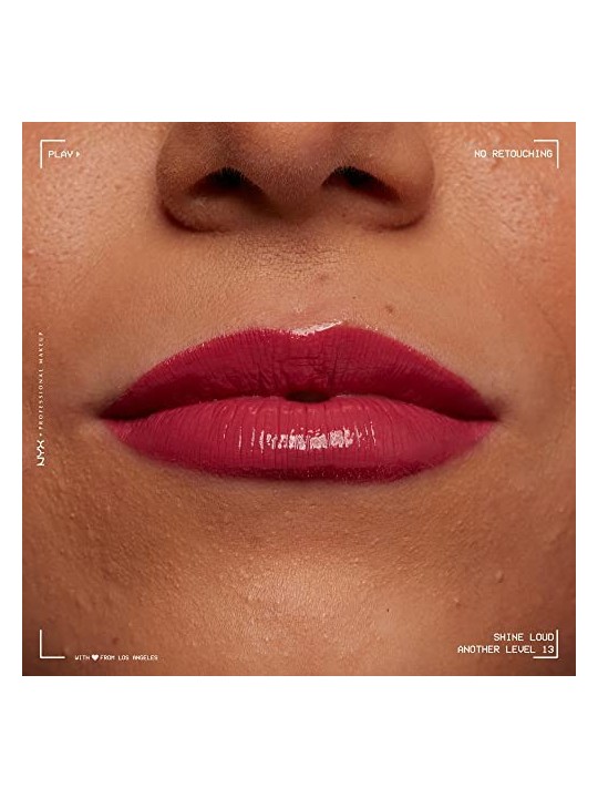 Nyx Professional Make Up SHINE LOUD pigmento per lucidalabbra unisex