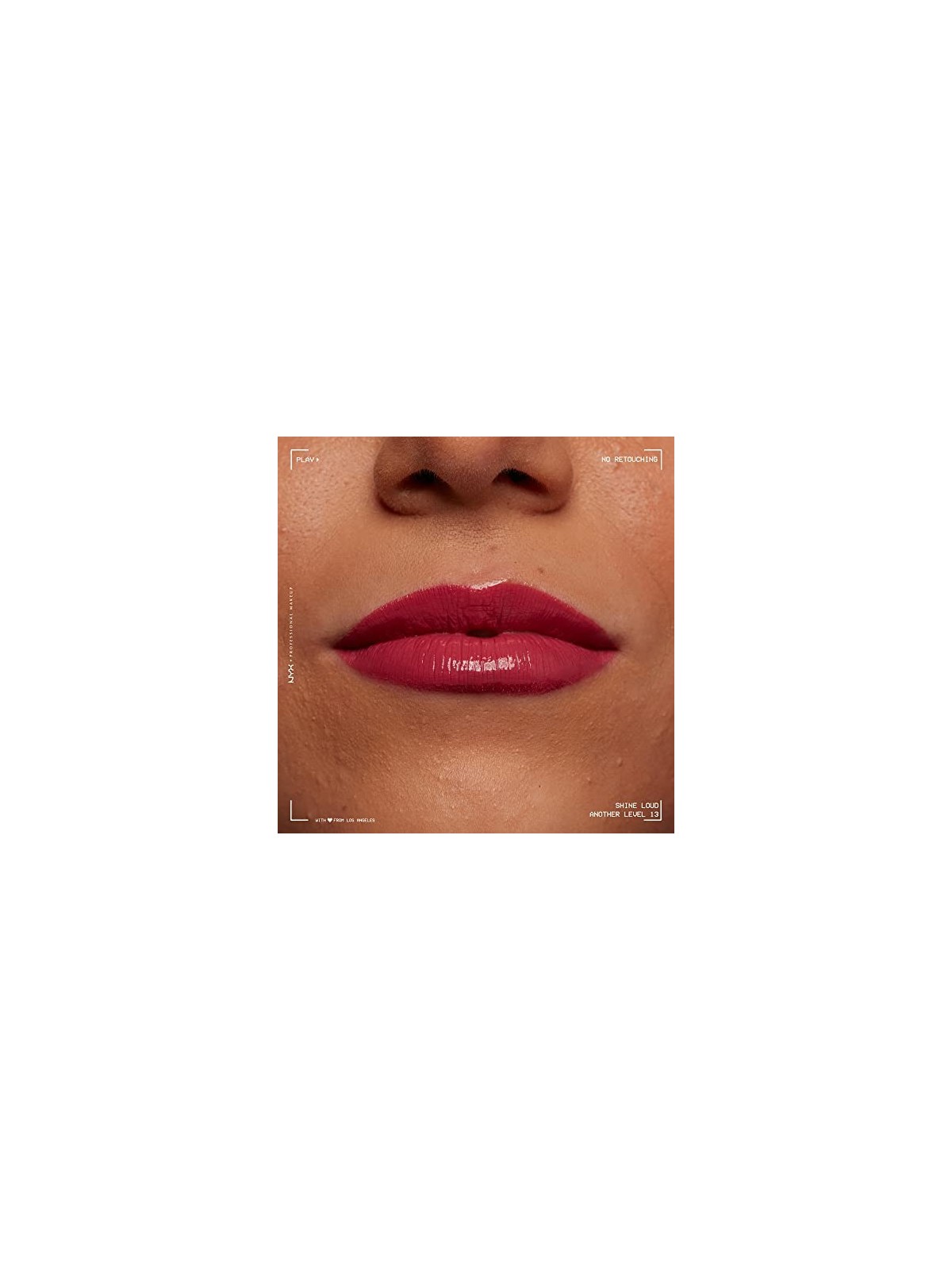 Nyx Professional Make Up SHINE LOUD pigmento per lucidalabbra unisex