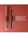 Nyx Professional Make Up SHINE LOUD pro pigmento lucidalabbra 4obiettivi di vita 34ml unisex