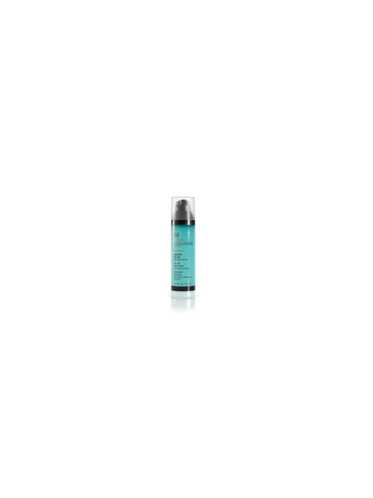 Gel Idratante Senza Olio Uomo Collistar 80ml