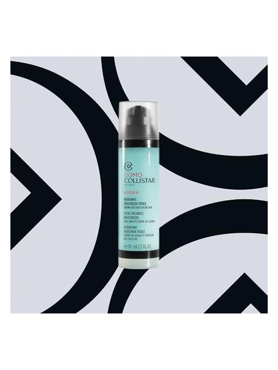 Collistar Uomo Total Freshness Moisturizer uomo 80ml