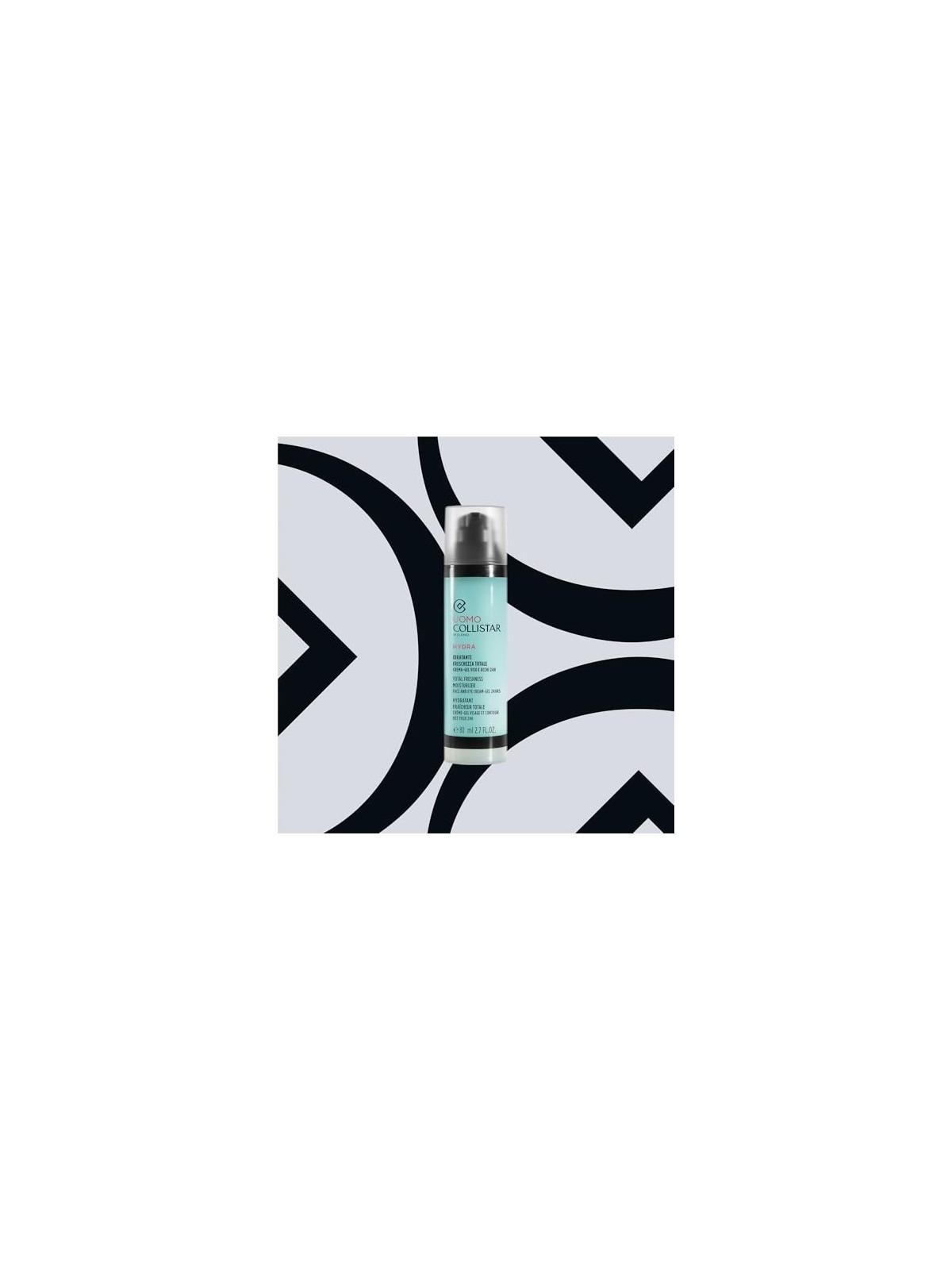 Collistar Uomo Total Freshness Moisturizer uomo 80ml