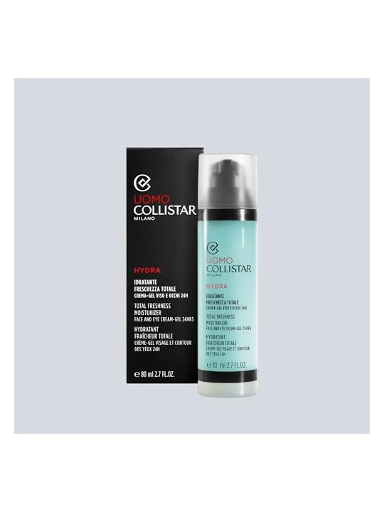 Collistar Uomo Total Freshness Moisturizer uomo 80ml