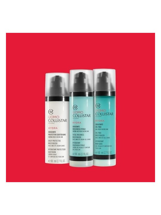 Collistar Uomo Total Freshness Moisturizer uomo 80ml