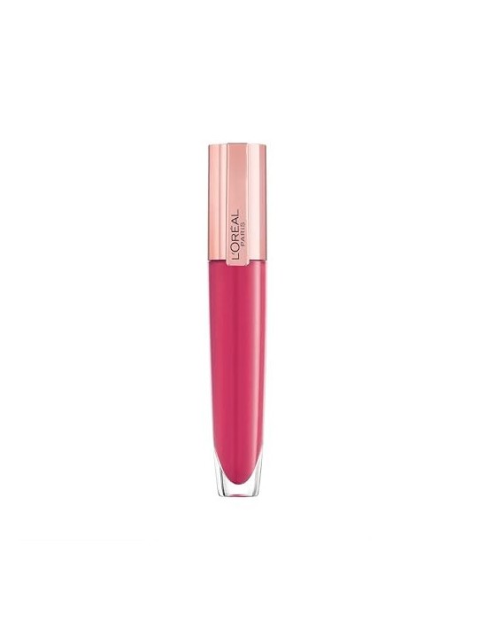 L'Orï¿½ï¿½al Brilliant Signature Plump Gloss Labbra 7 ml 408 I Accentuate donna