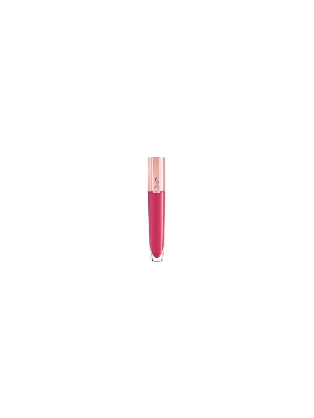 L'Orï¿½ï¿½al Brilliant Signature Plump Gloss Labbra 7 ml 408 I Accentuate donna