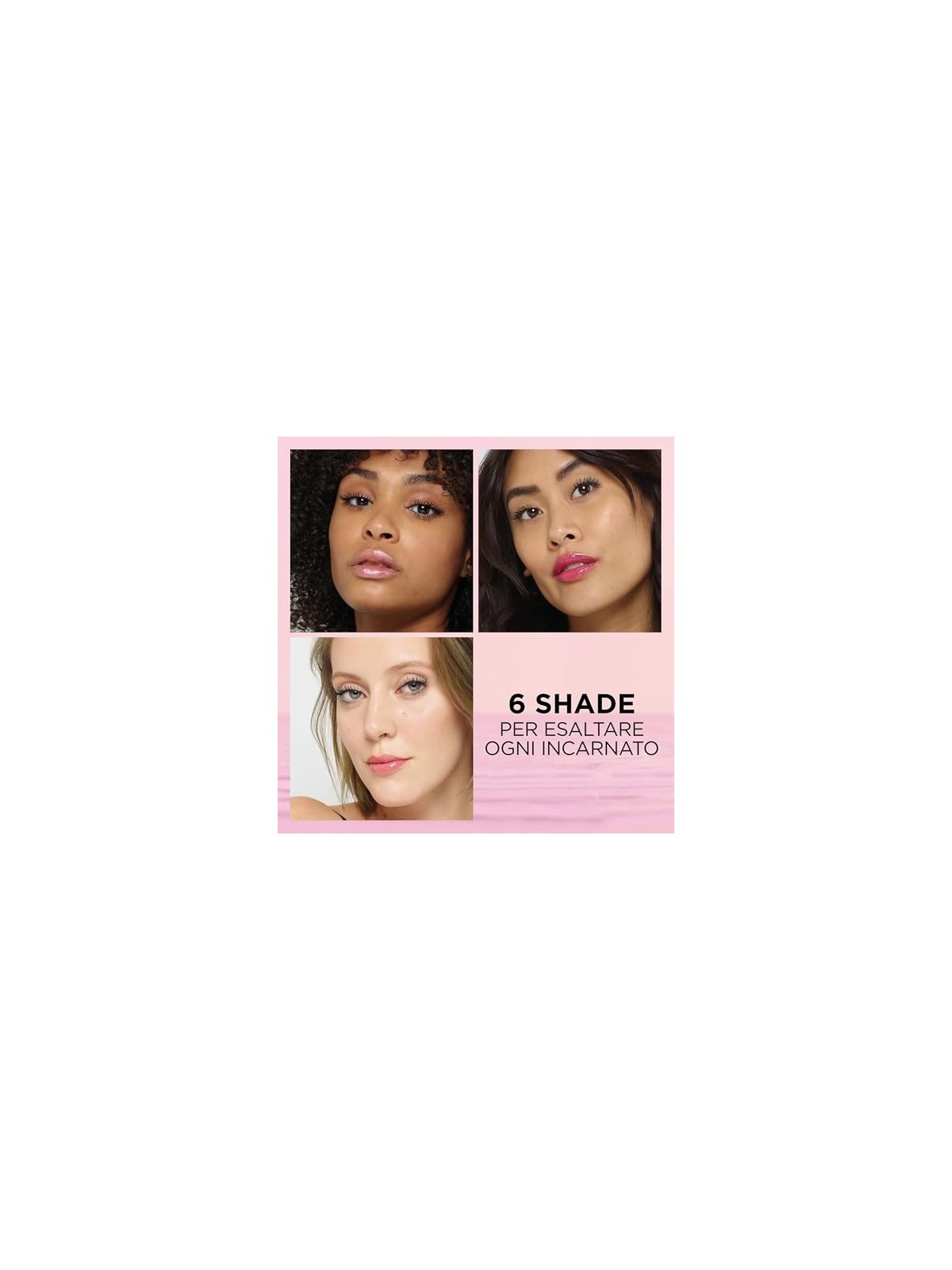 L'Orï¿½ï¿½al Lucidalabbra Brilliant Signature Plump 7 ml donna 404 I Assert