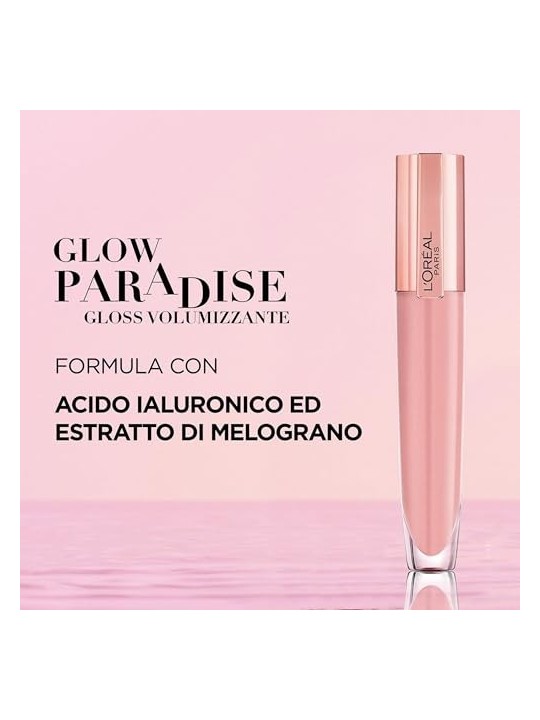 Brilliant Signature Plump Lip Gloss 7ml 402 Soar