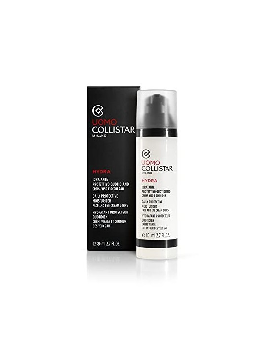 Crema Idratante Protettiva Uomo Collistar 80ml