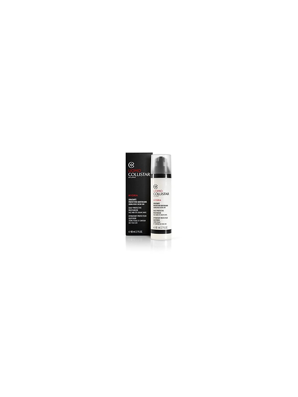 Crema Idratante Protettiva Uomo Collistar 80ml