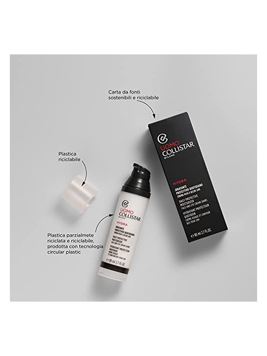 Crema Idratante Protettiva Uomo Collistar 80ml