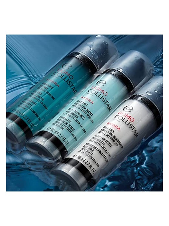 Crema Idratante Protettiva Uomo Collistar 80ml