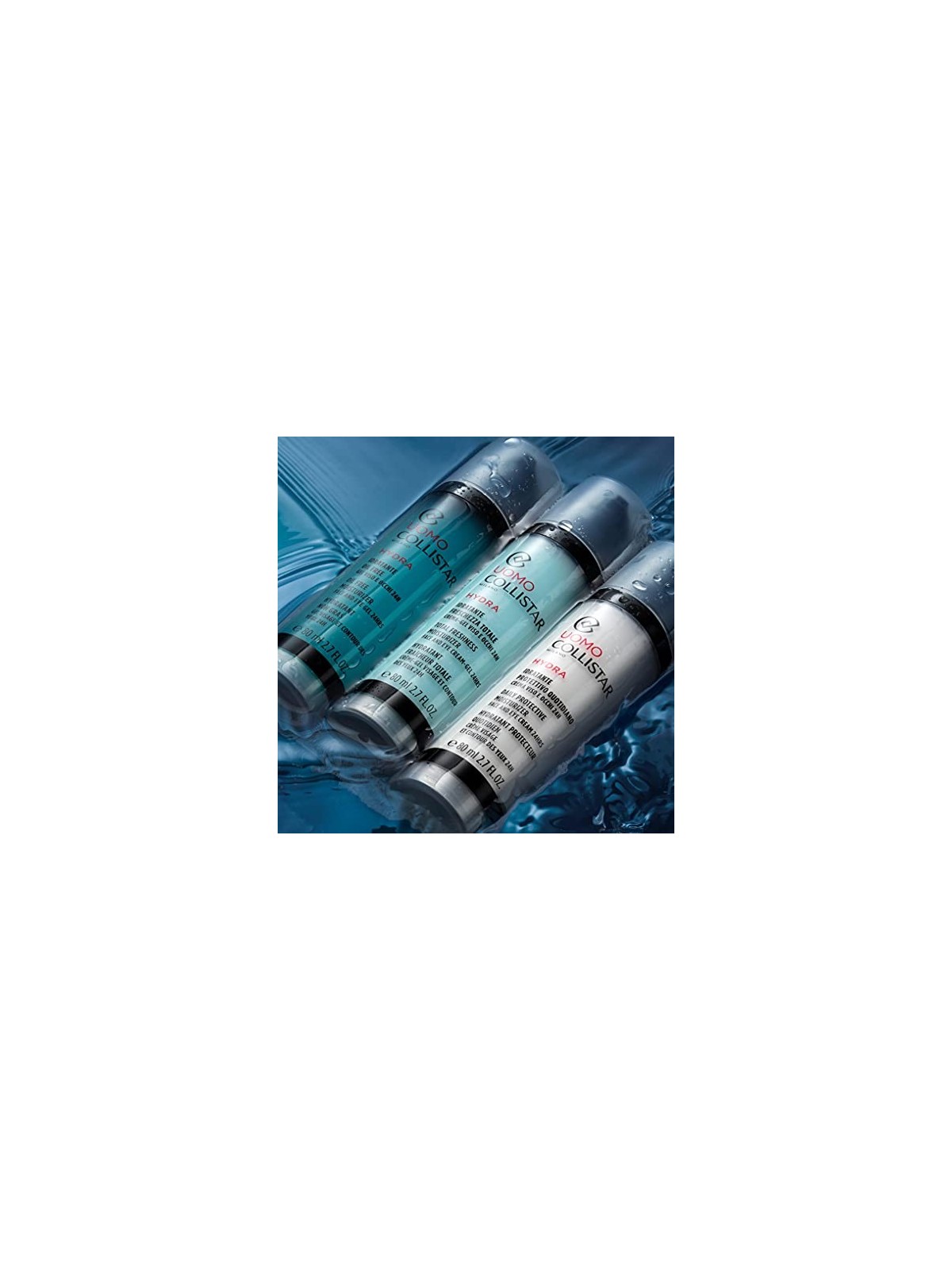 Crema Idratante Protettiva Uomo Collistar 80ml