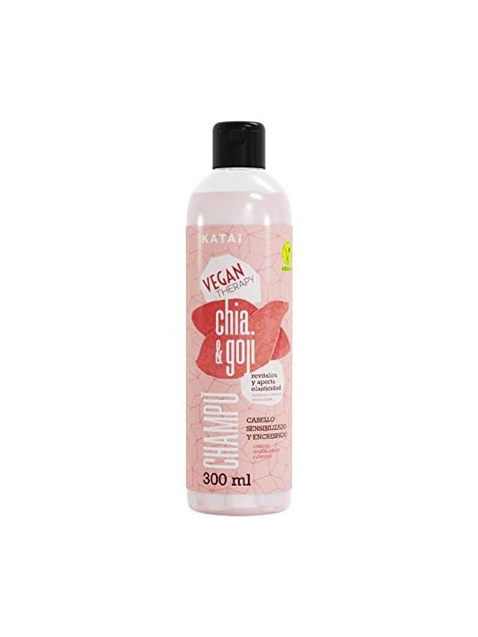 Katai SHAMPOO con CHIA e PUDDING di GOJI 300ml unisex