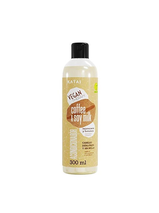 Katai Balsamo al CAFF e LATTE DI SOIA 300ml unisex