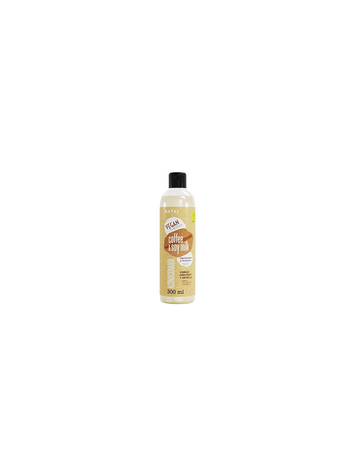 Katai Balsamo al CAFF e LATTE DI SOIA 300ml unisex