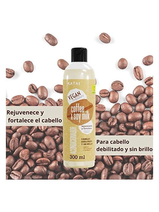 Katai Balsamo al CAFF e LATTE DI SOIA 300ml unisex