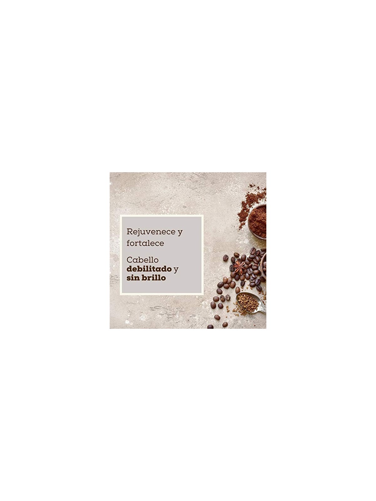 Katai Balsamo al CAFF e LATTE DI SOIA 300ml unisex
