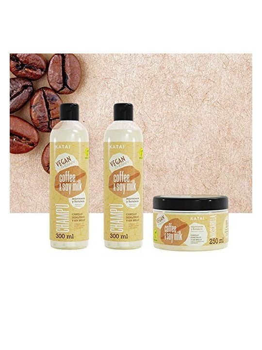 Katai Balsamo al CAFF e LATTE DI SOIA 300ml unisex