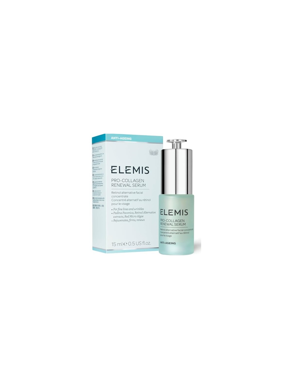 Siero Rinnovante Elemis Pro-Collagen 15ml