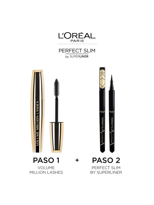 Superliner Perfect Slim Eyeliner 1 g 02 Grigio