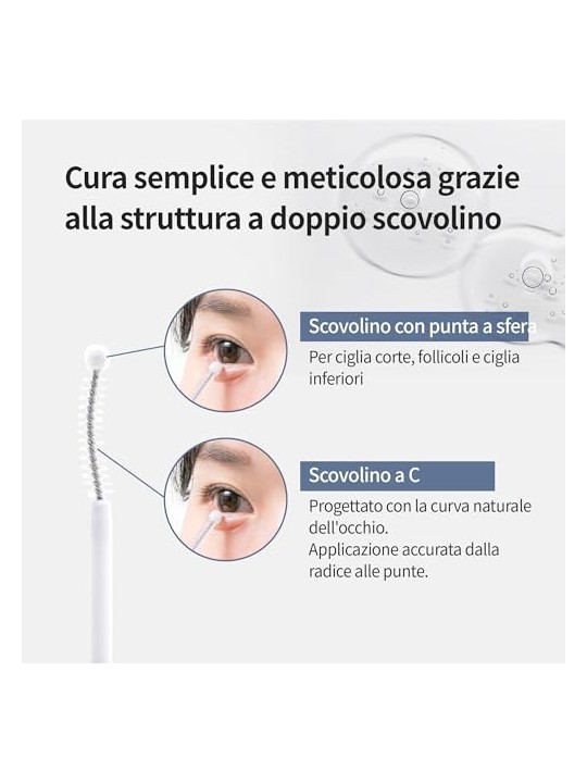 Benton HONEST siero per ciglia 10ml donna