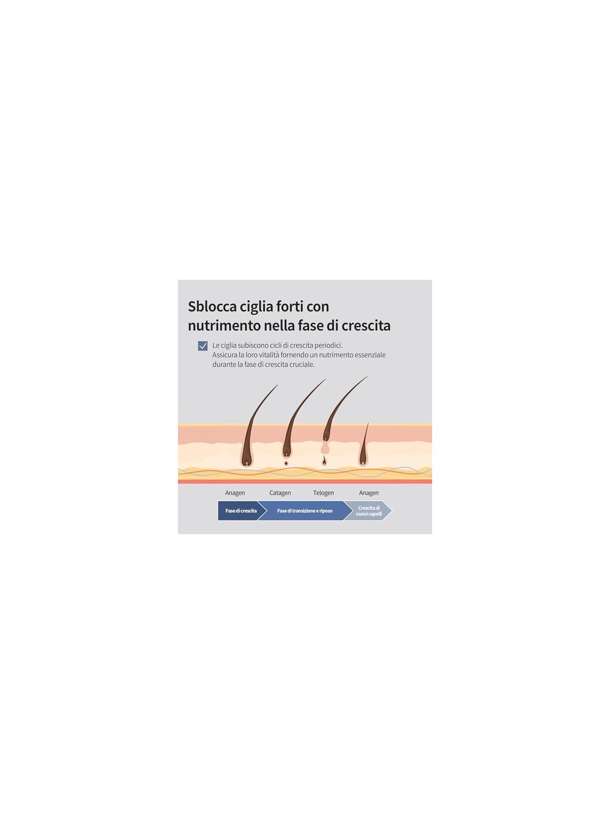 Benton HONEST siero per ciglia 10ml donna