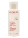 Clarins Latte detergente vellutato genziana e limone 400ml donna Clarins www.essenzetotalstyle.com 
