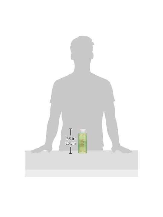 Clarins Acqua tonificante per pelli da miste a grasse Lozione tonificante purificante - Volume: 400ml donna Clarins www.essenzet