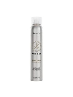 Kemon Actyva Bellessere Hairspray lacca per capelli per una fissazione media 200ml donna Kemon www.essenzetotalstyle.com 