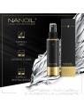 Balsamo per capelli con seta liquida