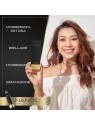 Balsamo per capelli con seta liquida