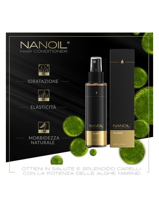 Algae Hair Conditioner balsamo per capelli alle alghe 125ml