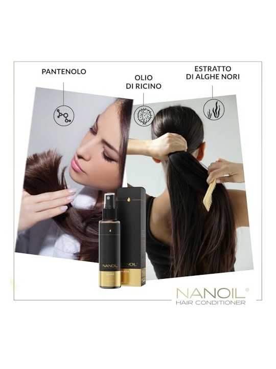 Algae Hair Conditioner balsamo per capelli alle alghe 125ml