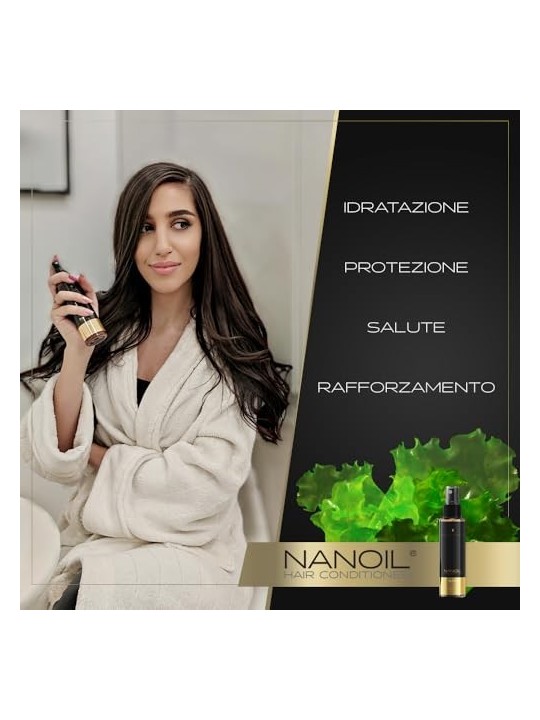 Algae Hair Conditioner balsamo per capelli alle alghe 125ml
