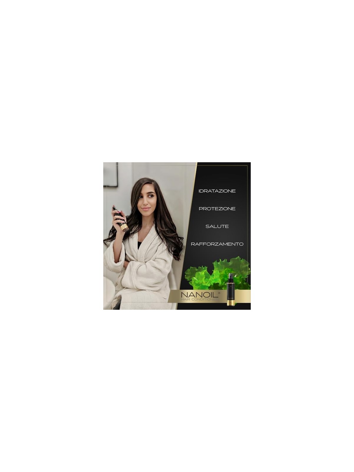 Algae Hair Conditioner balsamo per capelli alle alghe 125ml