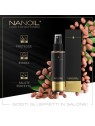 Balsamo per capelli con olio di argan