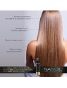 Balsamo per capelli con olio di argan