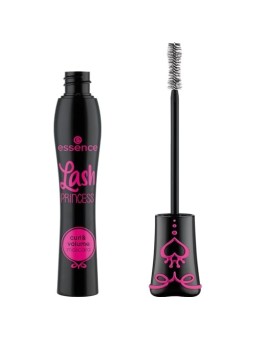 Essence Mascara Lash Princess Curl  Volume 12 ml donna  Black