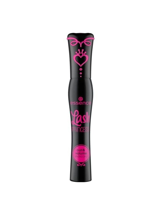 Essence Mascara Lash Princess Curl  Volume 12 ml donna  Black