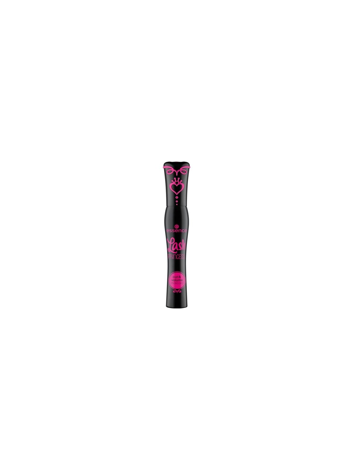 Essence Mascara Lash Princess Curl  Volume 12 ml donna  Black