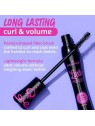 Essence Mascara Lash Princess Curl  Volume 12 ml donna  Black